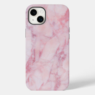 Coque Case-Mate iPhone Marbre rose