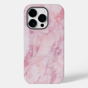 Coque Case-Mate iPhone Marbre rose