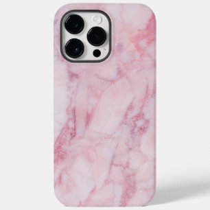 Coque Case-Mate iPhone Marbre rose