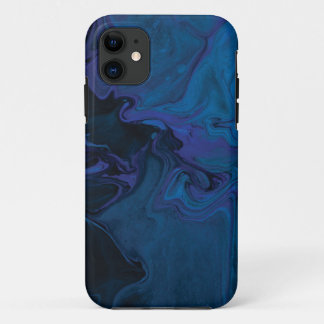 Case-Mate iPhone Case marbre rose bleu Coque-Mate Pomme dure