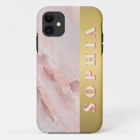 Marbre Rose personnalisé pour un cadeau d'occasion