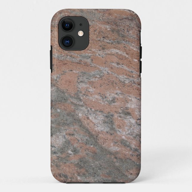 Coques Case-Mate iPhone Marbre rose Swirle iPhone 5 Coque-Mate à peine là (Dos)