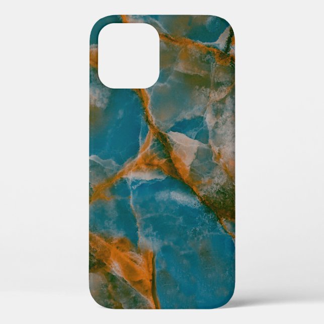 Coques Case-Mate iPhone marbre texture arrière - plan, breccia marbel natu (Verso)