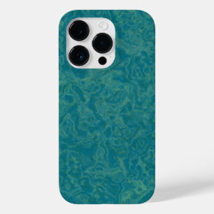 Coque Case-Mate iPhone Marbre turquoise