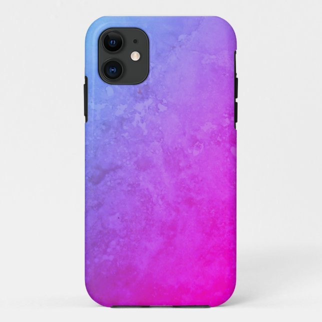 Coques Case-Mate iPhone Marbre Violet (Dos)