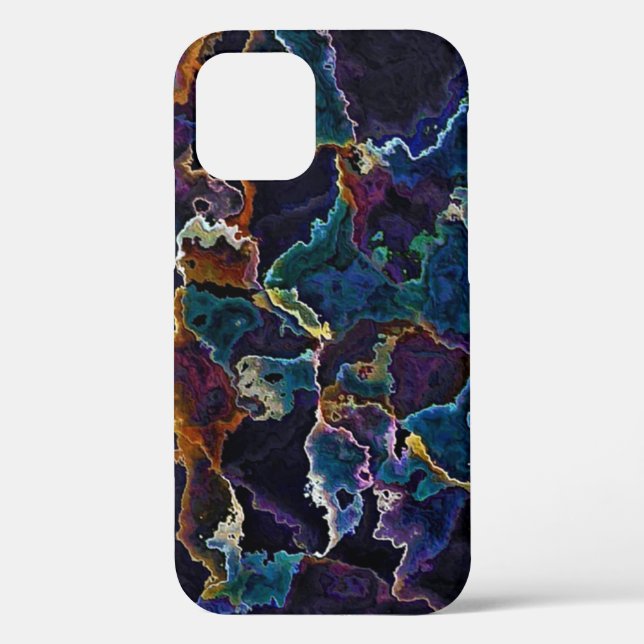 Coques Case-Mate iPhone Marche à huile (Verso)