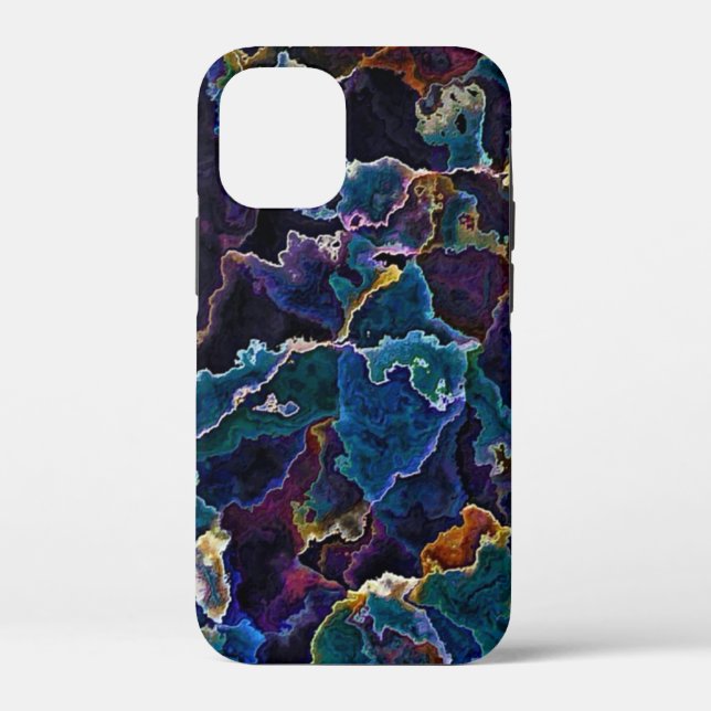 Coques Case-Mate iPhone Marche à huile (Verso)