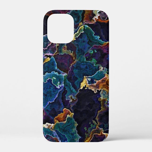 Coques Case-Mate iPhone Marche à huile (Verso)