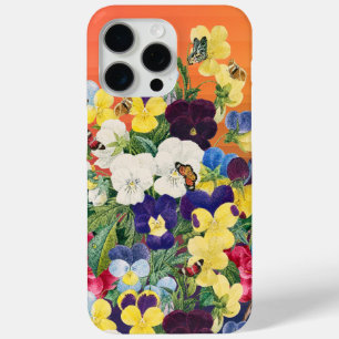 Coque Case-Mate iPhone Marché aux fleurs