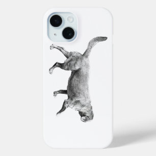 Coque Case-Mate iPhone marche avec trainée de fumée