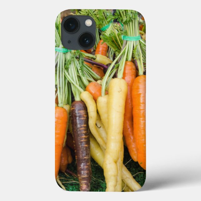 Coques Case-Mate iPhone Marché d'endroit de brochets, Seattle, Washington, (Verso)