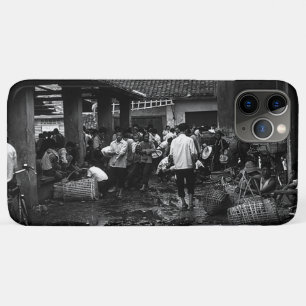 Case-Mate iPhone Case Marché vintage de Changsha en Chine