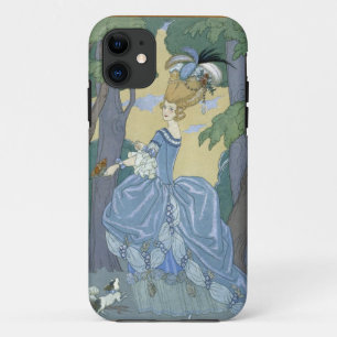 Etui iPhone Case-Mate Marchez dans la forêt, illustration pour des