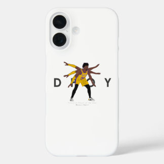 Coque Pour iPhone 16 Marcus Smart DPOY | Los Angeles Lakers