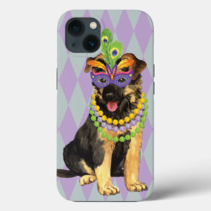 Case-Mate iPhone Case Mardi Gras berger allemand