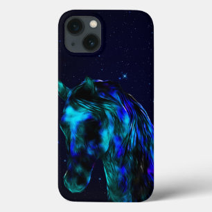 iPhone 13 Coque Mare bleu