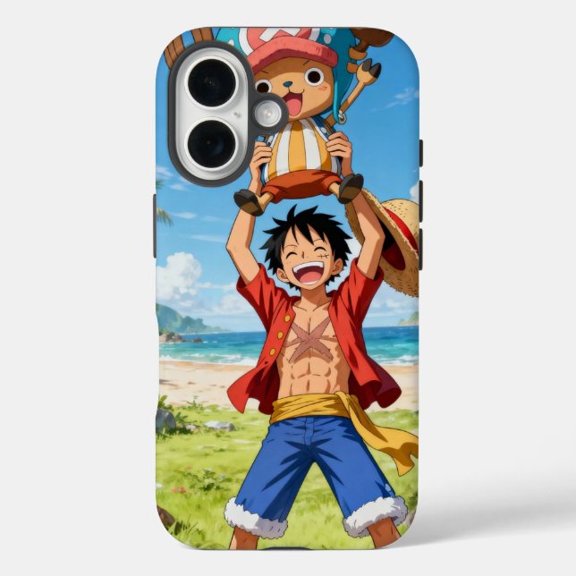 Coques Case-Mate iPhone Marée haute et high fives (Verso)