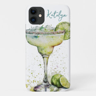 Case-Mate iPhone Case Margarita aquarelle