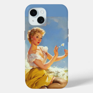 Coque Case-Mate iPhone Marguerite