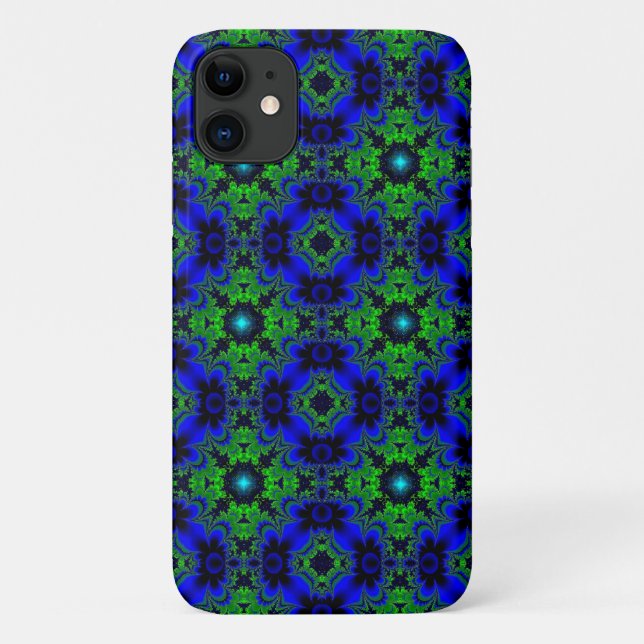 Coques Case-Mate iPhone Marguerite, Fleurs de maris dans le style rétro (Dos)