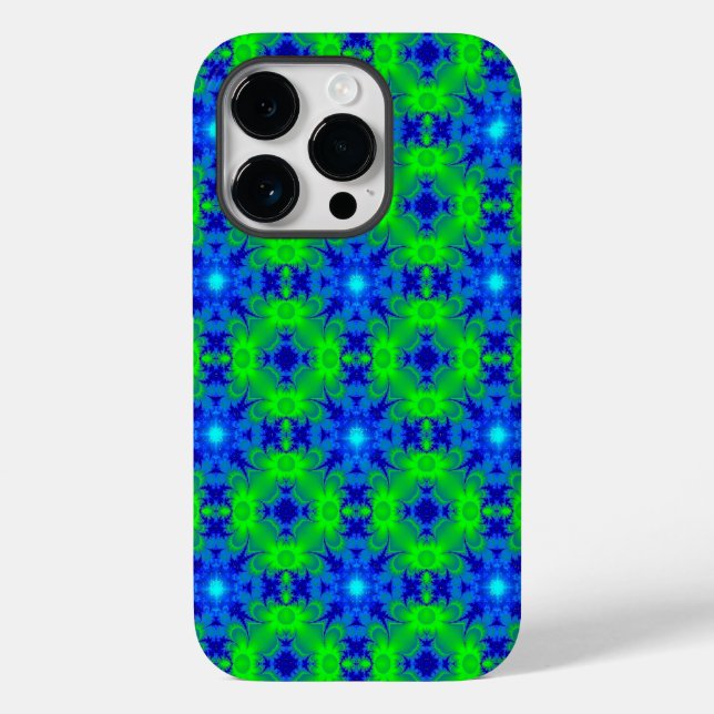 Coques Case-Mate iPhone Marguerite, Fleurs de maris dans le style rétro (Verso)