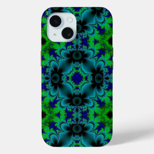 Coque Case-Mate iPhone Marguerite, Fleurs marguerites en style rétro