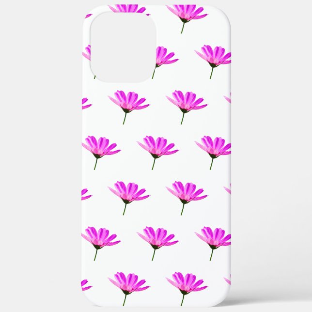 Coques Case-Mate iPhone Marguerite rose   (Verso)
