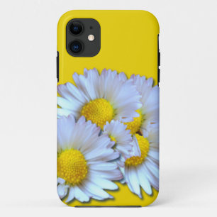 Coque Case-Mate iPhone Marguerites bleues