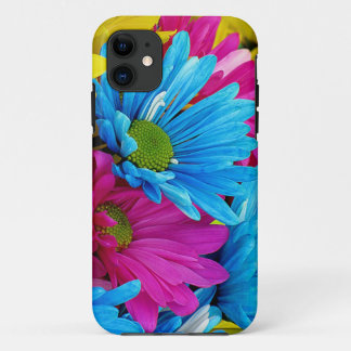 Coques Pour iPhone Marguerites Colorées