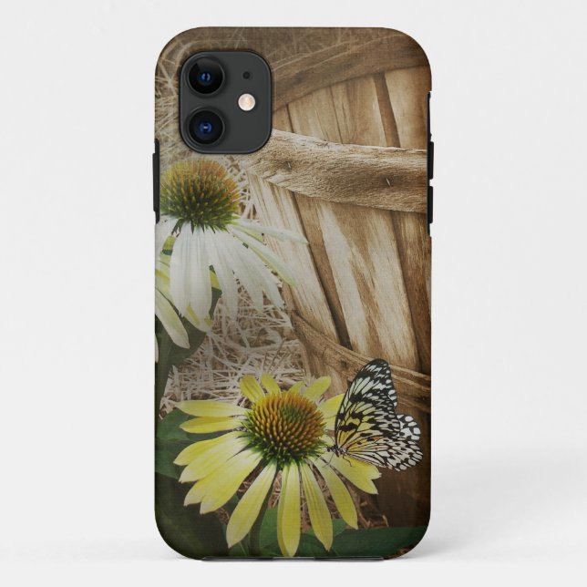 Coques Case-Mate iPhone Marguerites de pays (Dos)