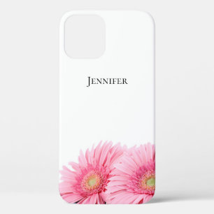 Case-Mate iPhone Case Marguerites Gerbera Roses Photographie Élégante