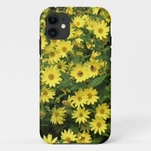 Coques Pour iPhone Marguerites jaunes