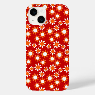 Coque Pour iPhone 14 Marguerites printanières