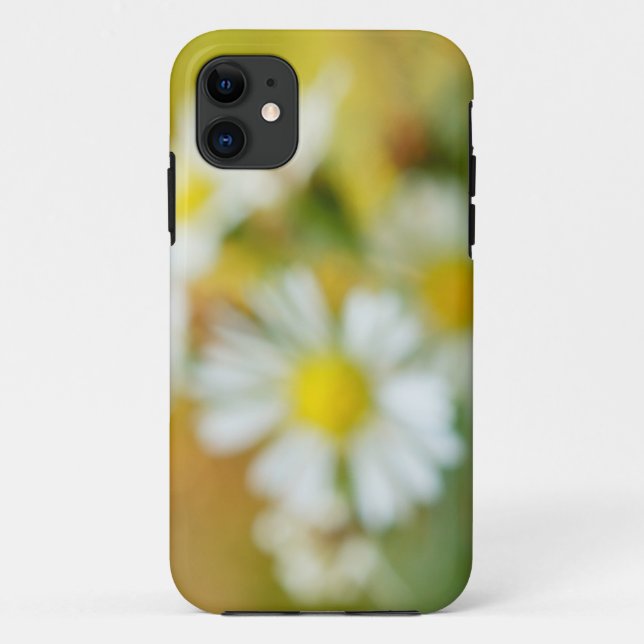Coques Case-Mate iPhone Marguerites rêveuses (Dos)
