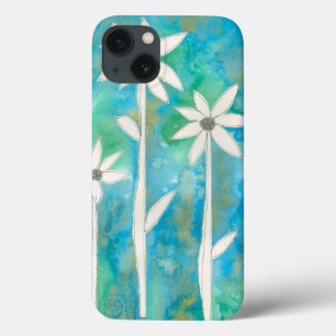Coques Pour iPhone Marguerites savoureuses I