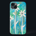 Coques Pour iPhone Marguerites savoureuses I<br><div class="desc">Floral</div>