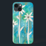Coques Pour iPhone Marguerites savoureuses I<br><div class="desc">Floral</div>