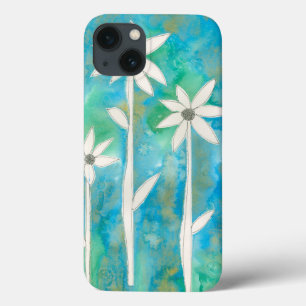 Coques Pour iPhone Marguerites savoureuses I
