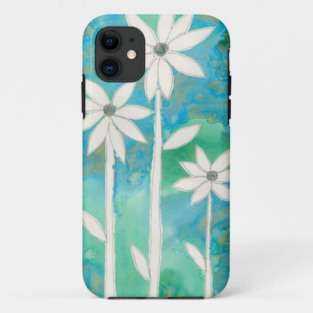 Coques Case-Mate iPhone Marguerites savoureuses II (Dos)
