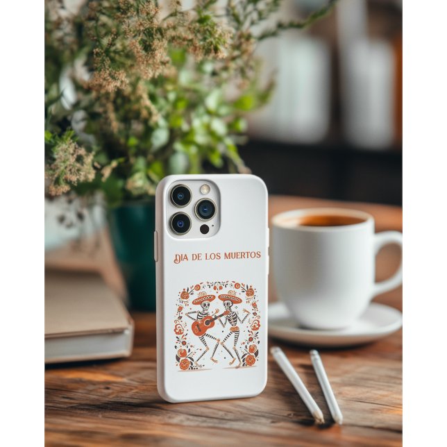 Coques Case-Mate iPhone Mariachi Spirits, coutume (Créateur téléchargé)