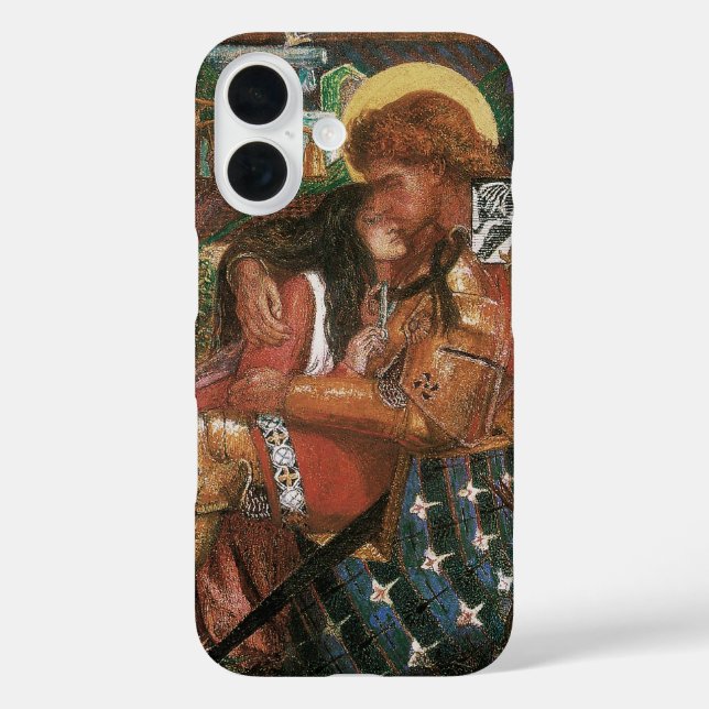 Coques Case-Mate iPhone Mariage de Saint Georges, Princesse Sabra par Ross (Verso)