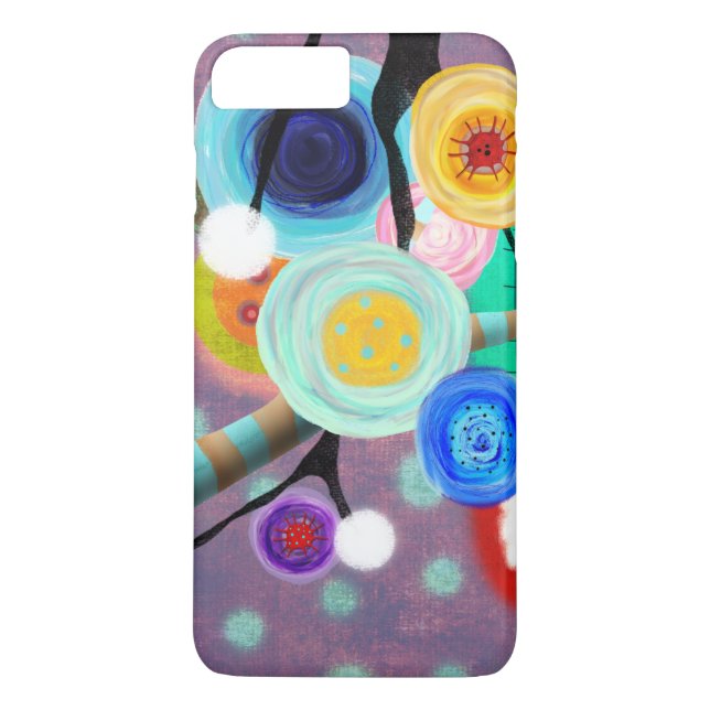 Coques Case-Mate iPhone Mariage Floral Ranunculus (Dos)