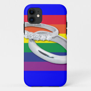 Etui iPhone Case-Mate Mariage gay lesbien