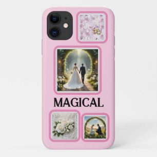 Case-Mate iPhone Case Mariage magique Quatre Modèle photo,