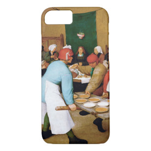 Case-Mate iPhone Case Mariage paysan, Pieter Bruegel