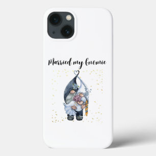 Case-Mate iPhone Case Marié à mon Gnome