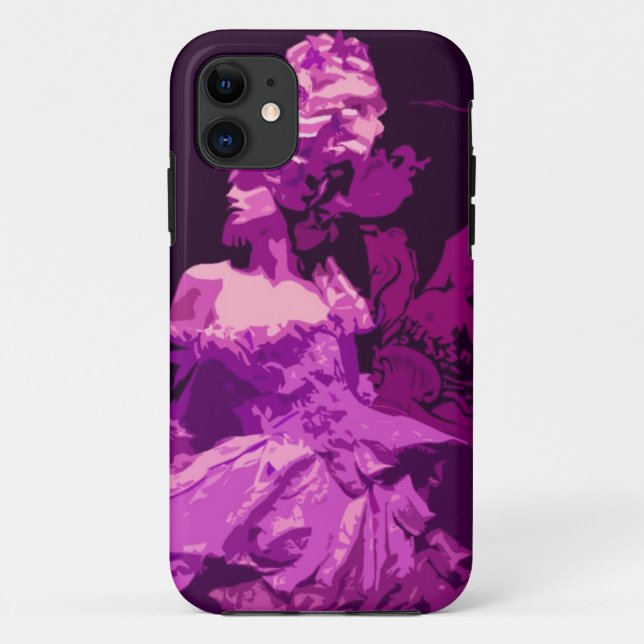 Coques Case-Mate iPhone Marie Antoinette (Dos)