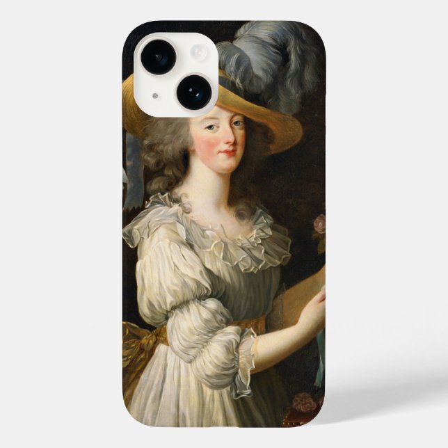 Coques Case-Mate iPhone Marie Antoinette (Verso)