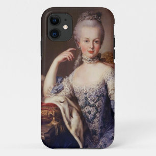 Coque iPhone 11 Marie Antoinette