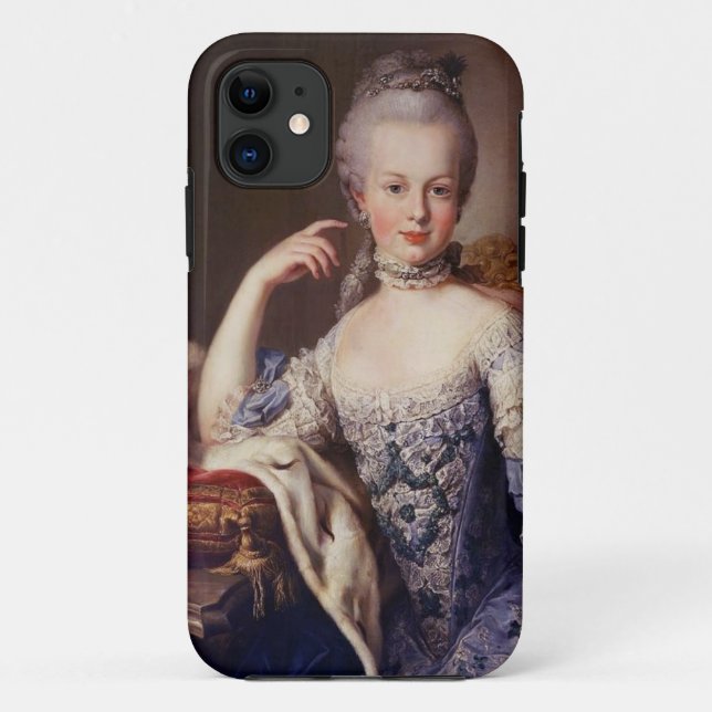 Coques Case-Mate iPhone Marie Antoinette (Dos)